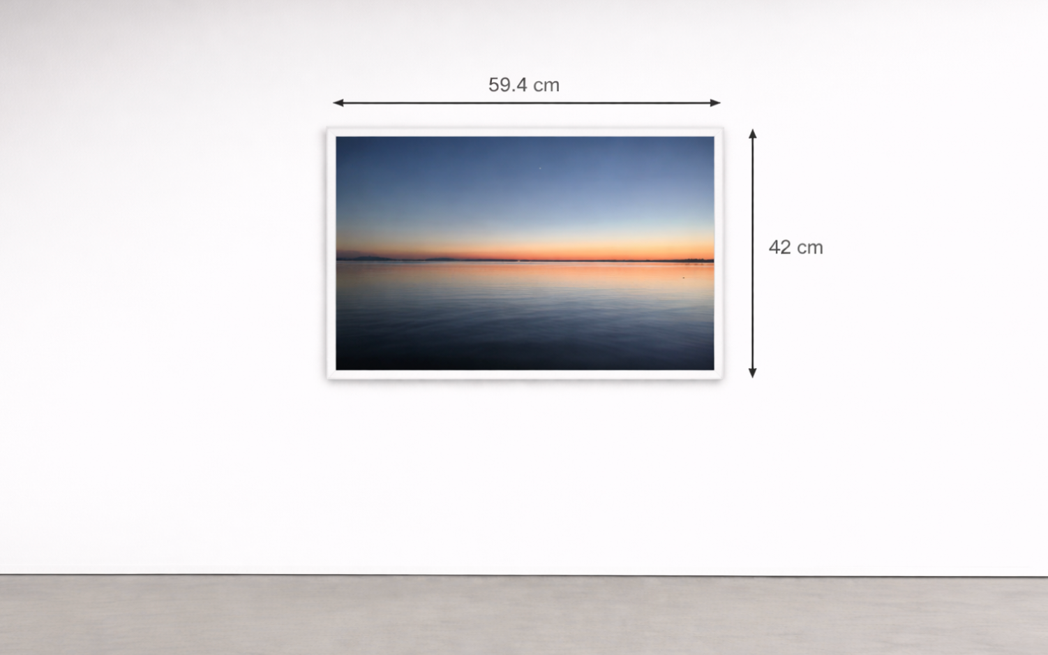 ohne Titel, Fine Art Print auf Alu-Dibond 84,1 x 59,4 cm, AV-F-Nr.014