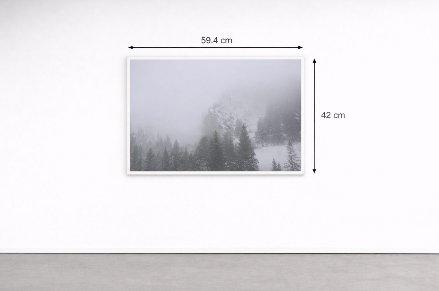 ohne Titel, Fine Art Print auf Alu-Dibond 84,1 x 59,4 cm, AV-F-Nr.013