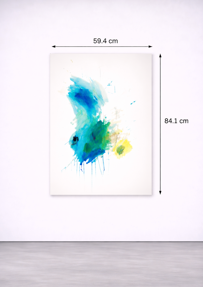 Die Ferien waren schön (AV-P-A1-038)