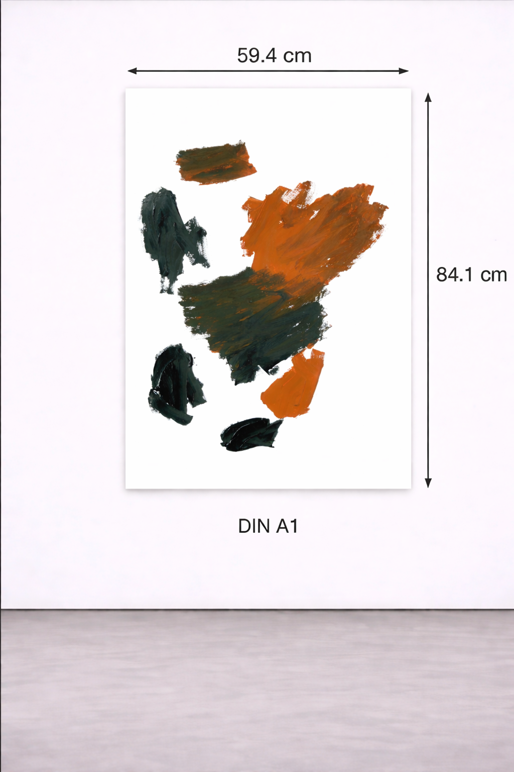 im Selben Raum II (AV-P-A1-004)