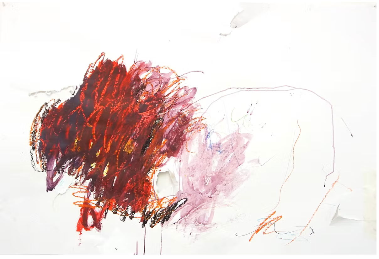 ohne Titel  / AV-P-Nr.035