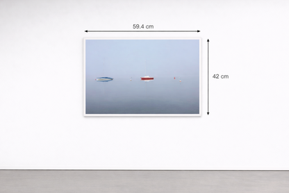 ohne Titel,  Fine Art Print auf Alu-Dibond 84,1 x 59,4 cm, AV-F-Nr.012