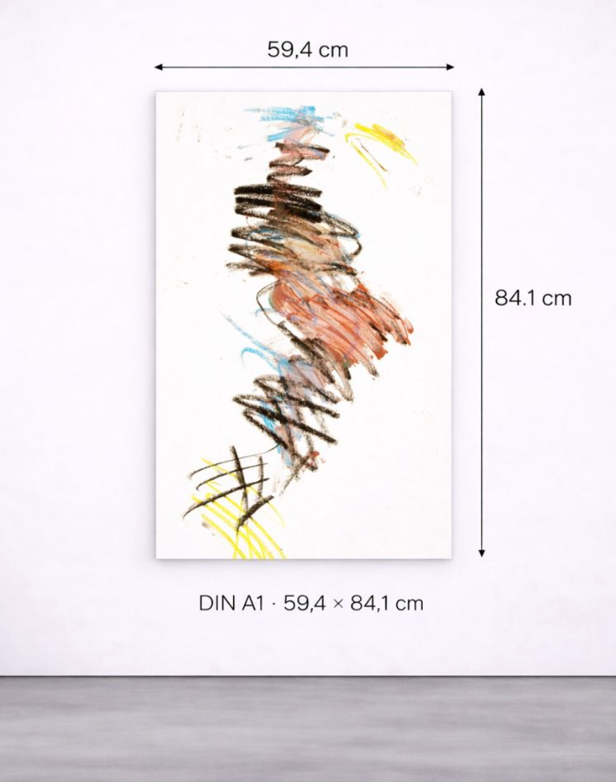 Wandern in den Bergen (AV-P-A1-035)