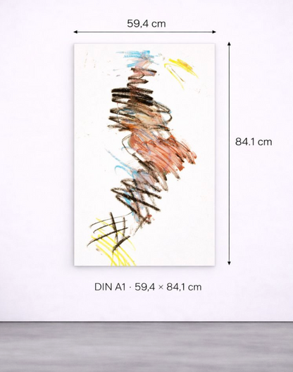 Wandern in den Bergen (AV-P-A1-035)