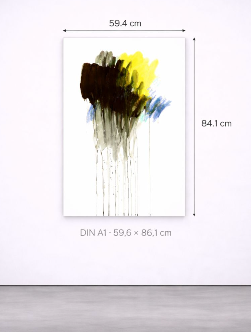 Vielleicht schwarz (AV-P-A1-030)