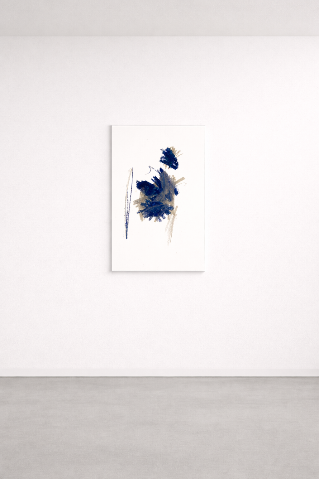 ohne Titel – Fine Art Giclée-Print auf Hahnemühle Baumwollpapier, 59,4×84,1 cm · Gregor Stehle (AV-P-A1-036)