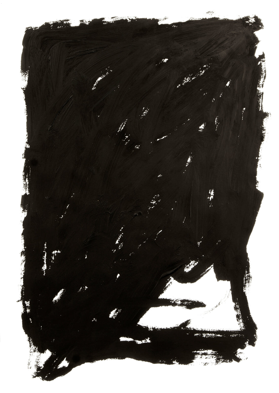 ohne Titel – Fine Art Giclée-Print auf Hahnemühle Baumwollpapier, 59,4×84,1 cm · Gregor Stehle (AV-P-A1-050)