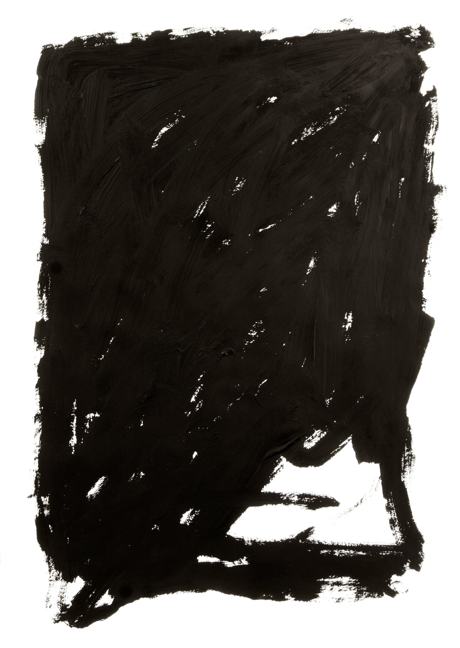 ohne Titel – Fine Art Giclée-Print auf Hahnemühle Baumwollpapier, 59,4×84,1 cm · Gregor Stehle (AV-P-A1-050)