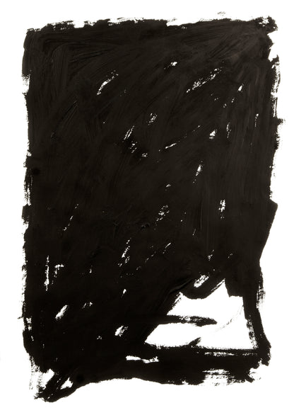 ohne Titel – Fine Art Giclée-Print auf Hahnemühle Baumwollpapier, 59,4×84,1 cm · Gregor Stehle (AV-P-A1-050)