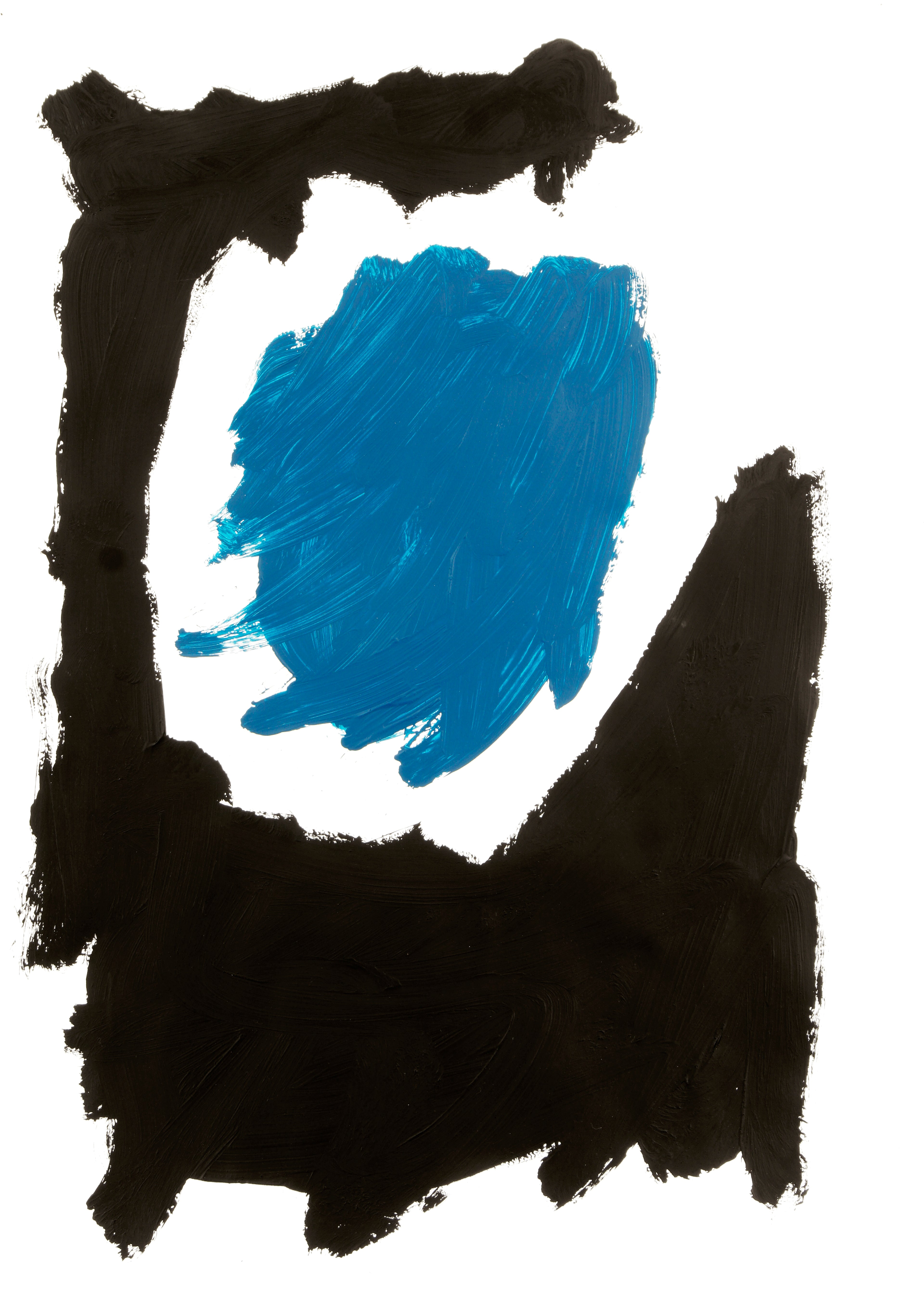 ohne Titel – Fine Art Giclée-Print auf Hahnemühle Baumwollpapier, 59,4×84,1 cm · Gregor Stehle (AV-P-A1-051)