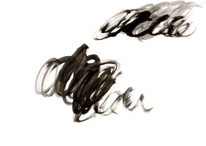 ohne Titel – Fine Art Giclée-Print auf Hahnemühle Baumwollpapier, 59,4×84,1 cm · Gregor Stehle (AV-P-A1-054)