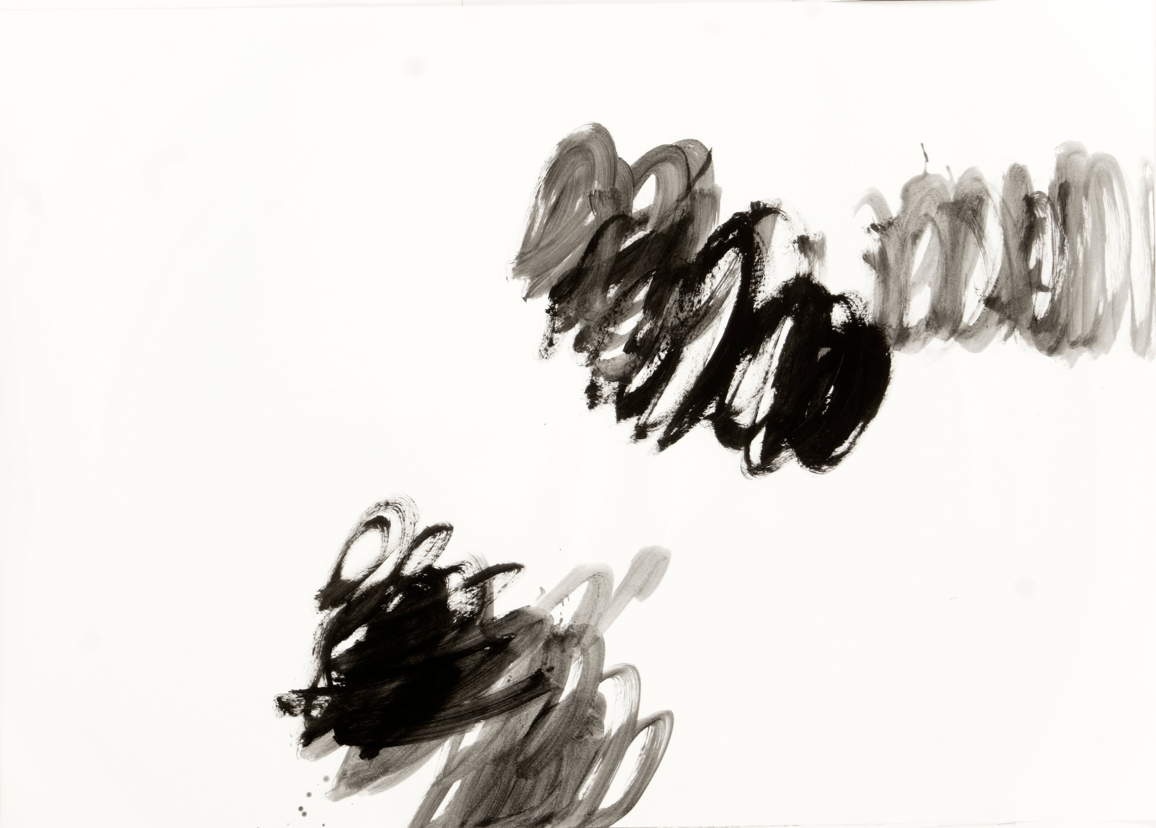 ohne Titel – Fine Art Giclée-Print auf Hahnemühle Baumwollpapier, 59,4×84,1 cm · Gregor Stehle (AV-P-A1-056)