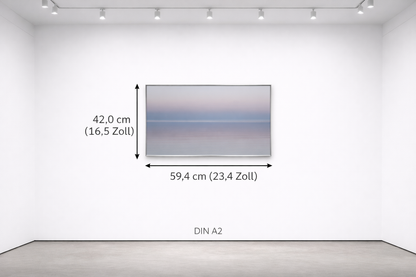 ohne Titel,  Fine Art Print auf Alu-Dibond 84,1 x 59,4 cm, AV-F-Nr.015