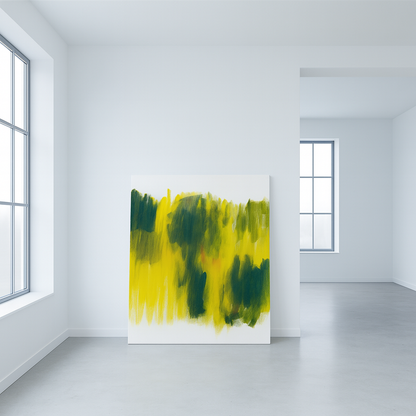 ohne Titel – Acryl auf Leinwand, 145 cm x 190cm , Gregor Stehle (AV-P-016)