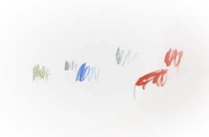 ohne Titel / AV-P-Nr.011, abstrakte Malerei, helle erdige Töne, ruhige Fläche mit viel Atemraum