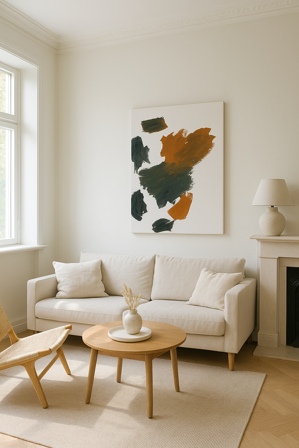 ohne Titel – Fine Art Giclée-Print auf Hahnemühle Baumwollpapier, 59,4×84,1 cm · Gregor Stehle (AV-P-A1-004)