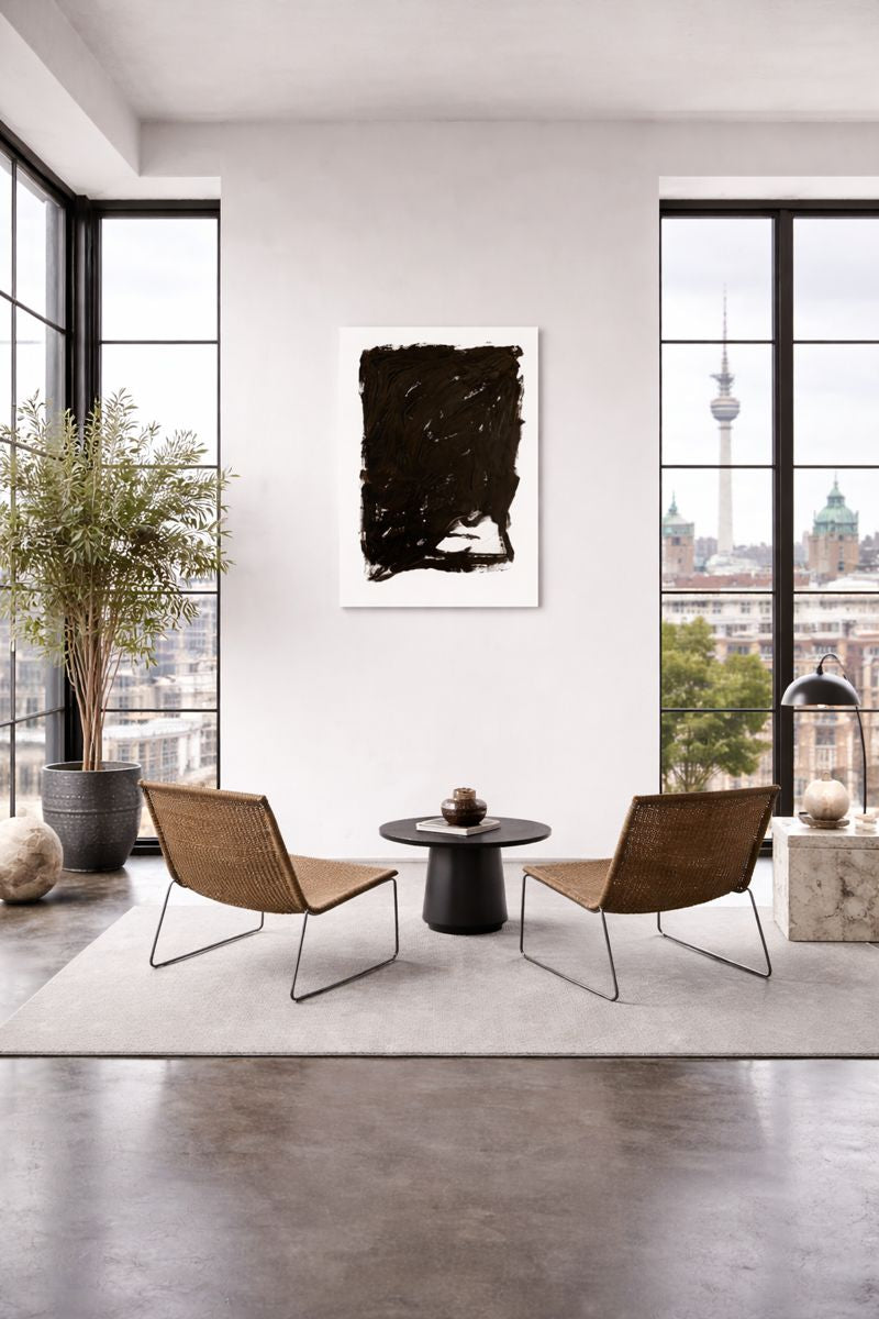 ohne Titel – Fine Art Giclée-Print auf Hahnemühle Baumwollpapier, 59,4×84,1 cm · Gregor Stehle (AV-P-A1-050)