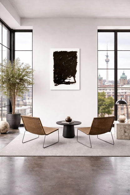 ohne Titel – Fine Art Giclée-Print auf Hahnemühle Baumwollpapier, 59,4×84,1 cm · Gregor Stehle (AV-P-A1-050)