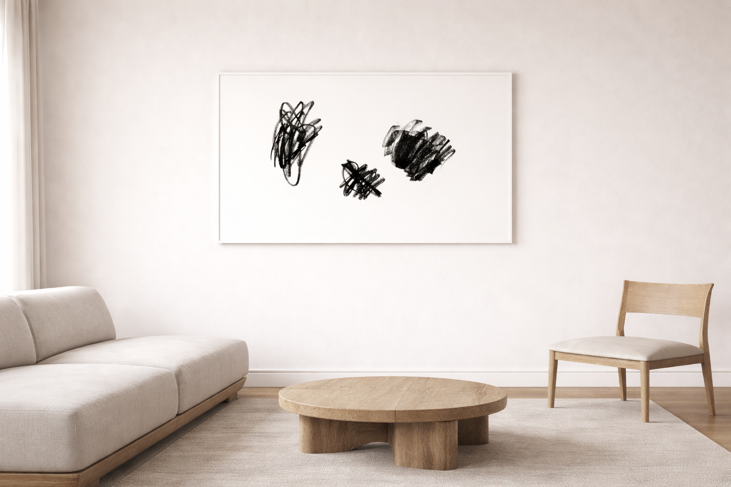 ohne Titel – Fine Art Giclée-Print auf Hahnemühle Baumwollpapier, 59,4×84,1 cm · Gregor Stehle (AV-P-A1-061)