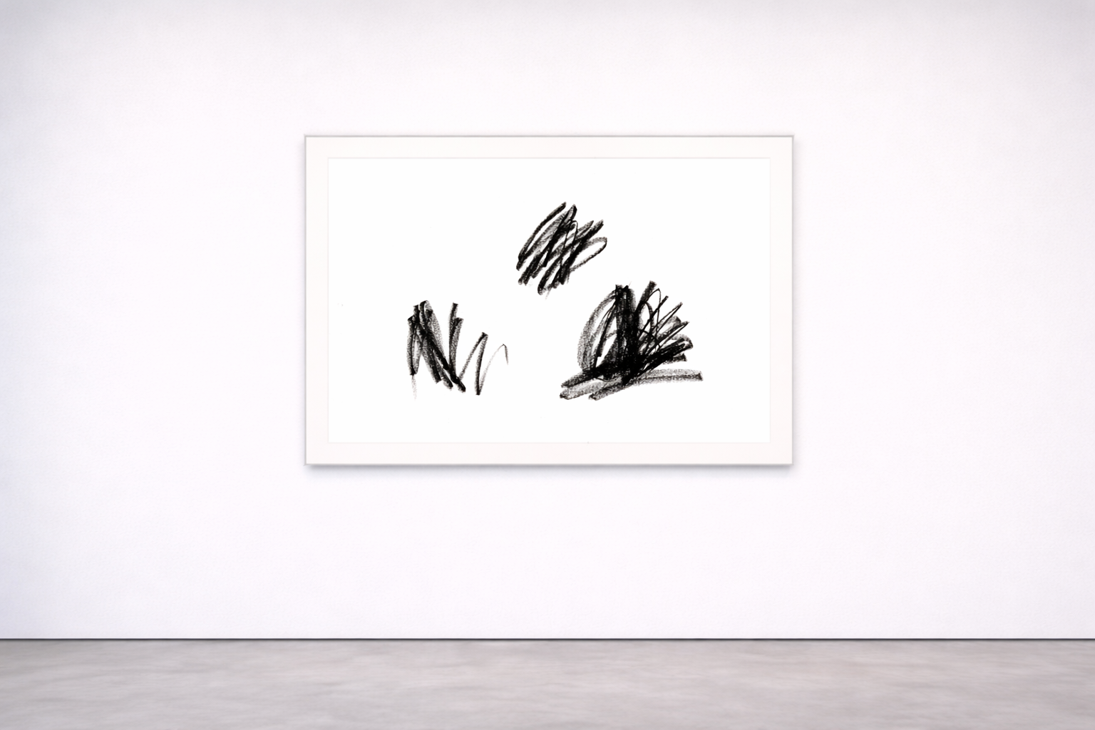 ohne Titel – Fine Art Giclée-Print auf Hahnemühle Baumwollpapier, 59,4×84,1 cm · Gregor Stehle (AV-P-A1-062)