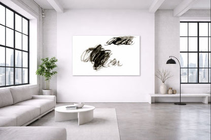 ohne Titel – Fine Art Giclée-Print auf Hahnemühle Baumwollpapier, 59,4×84,1 cm · Gregor Stehle (AV-P-A1-054)
