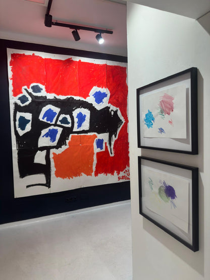 ohne Titel  / AV-P-Nr.059