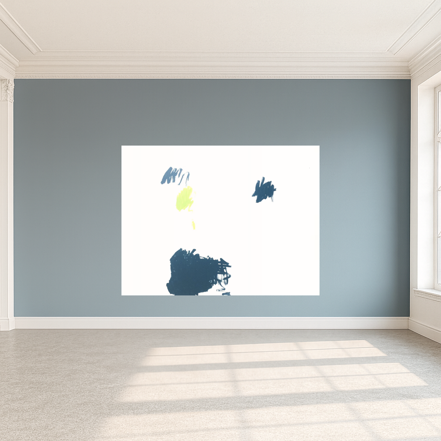 ohne Titel, AV-P-009/b