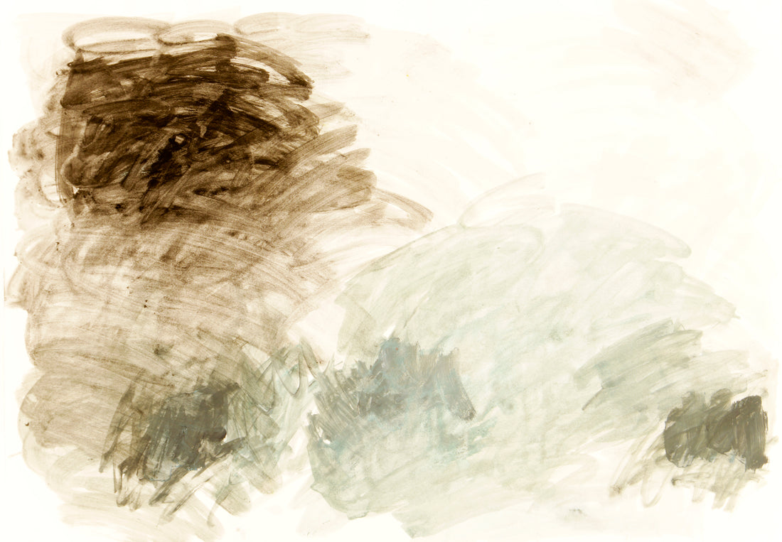 ohne Titel – Fine Art Giclée-Print auf Hahnemühle Baumwollpapier, 59,4×84,1 cm · Gregor Stehle (AV-P-A1-023)